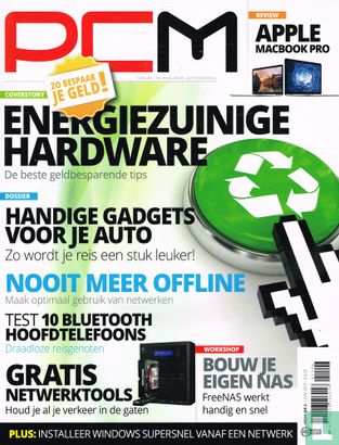 PCM Personal Computer Magazine 6 - Afbeelding 1