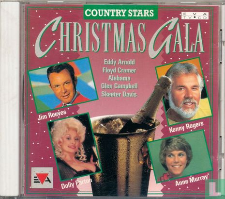 Christmas Gala Country Stars - Afbeelding 1