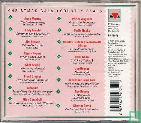 Christmas Gala Country Stars - Afbeelding 2