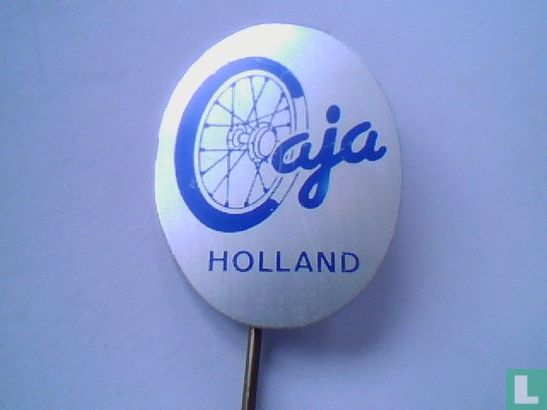 Caja Holland