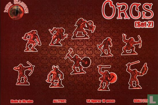 Orcs set2 - Afbeelding 2