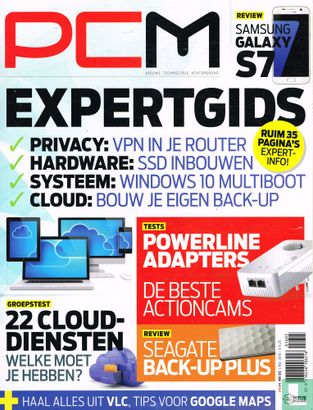 PCM Personal Computer Magazine 5 - Afbeelding 1