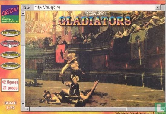 Gladiators - Afbeelding 1