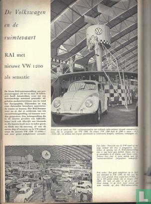 De VW automobilistisch maandblad voor hen die Vooruit Willen - Bild 3