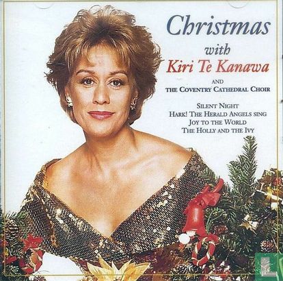 Christmas with Kiri Te Kanawa - Afbeelding 1