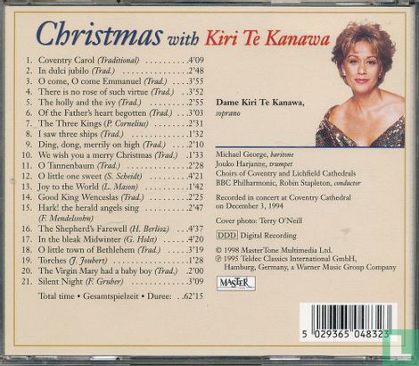 Christmas with Kiri Te Kanawa - Bild 2