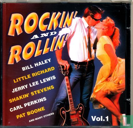 Keep On Rockin' & Rollin' Volume 1 - Image 1