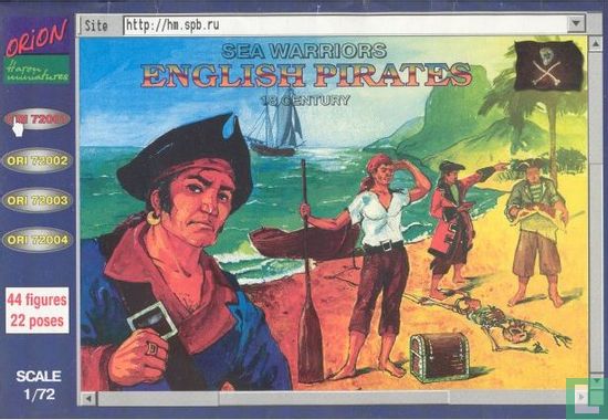 English Pirates - Image 1