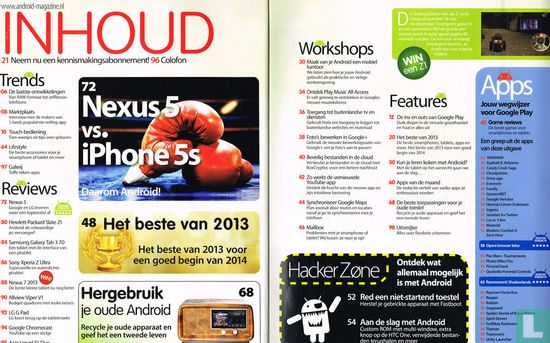 Android Magazine NL 19 - Image 3