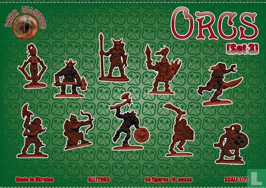 Orcs set3 - Bild 2