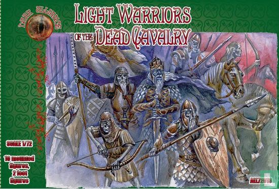 Light Warriors of the Dead Cavalry - Afbeelding 1