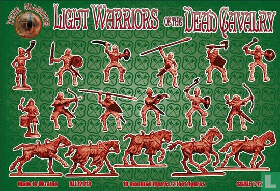 Light Warriors of the Dead Cavalry - Afbeelding 2