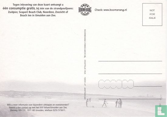 XL000030 - IJmuiden aan Zee "BaaiBaai" - Image 2