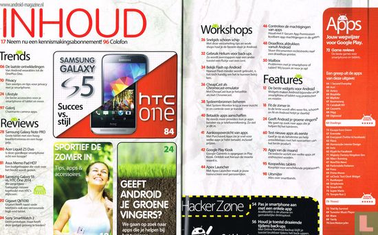 Android Magazine NL 22 - Image 3