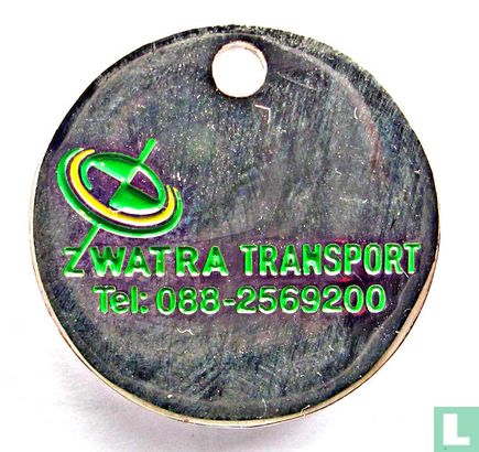 ZWATRA transport - Afbeelding 2
