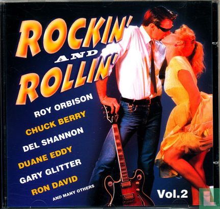 Keep On Rockin' & Rollin' Volume 2 - Afbeelding 1