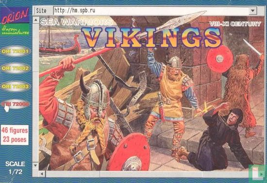 Vikings - Afbeelding 1