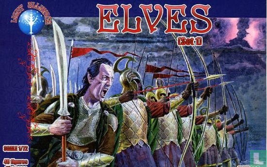 Elves set1 - Afbeelding 1