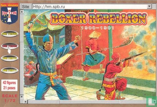 Boxer Rebellion - Afbeelding 1