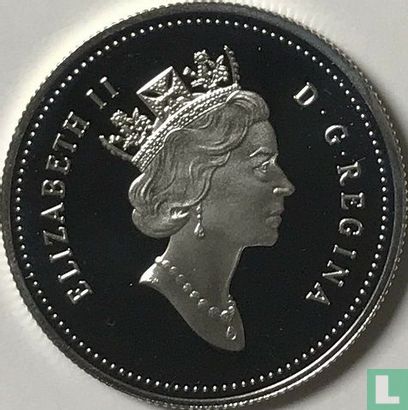 Canada 50 cents 1997 (PROOF) "Newfoundland" - Afbeelding 2