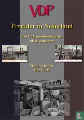 VDP 0176 - Henk Voskuilen en Harry Lem - Trenkler in Nederland - Afbeelding 1