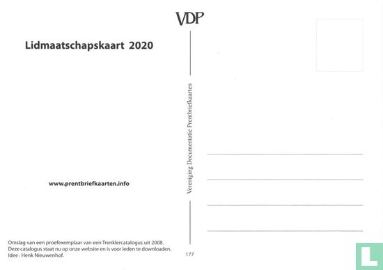 VDP 0176 - Henk Voskuilen en Harry Lem - Trenkler in Nederland - Image 2