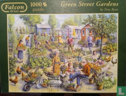 Green Street Gardens - Image 1