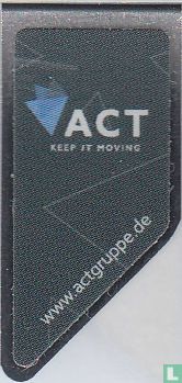 ACT keep it moving - Image 1