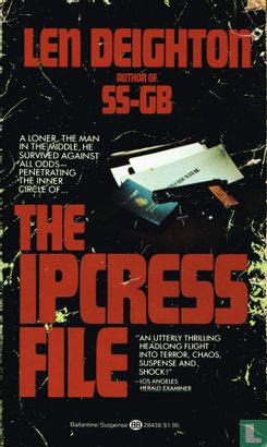 The Ipcress File - Afbeelding 1