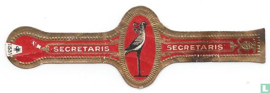 Secretaris - Secretaris - Image 1