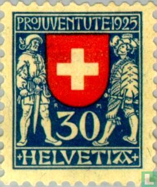 Coat of Arms of Switzerland
