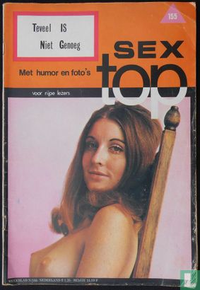 Sex Top 155 - Afbeelding 1