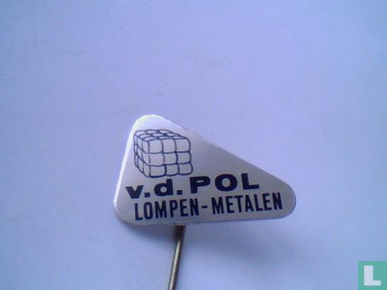 V.d. Pol lompen - metalen