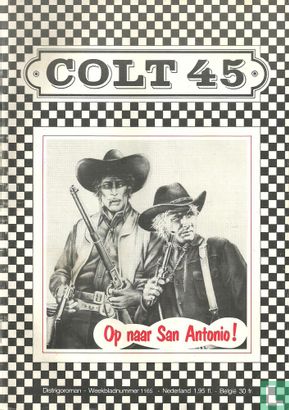 Colt 45 #1165 - Afbeelding 1