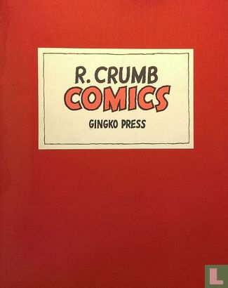 R. Crumb Comics - Image 1