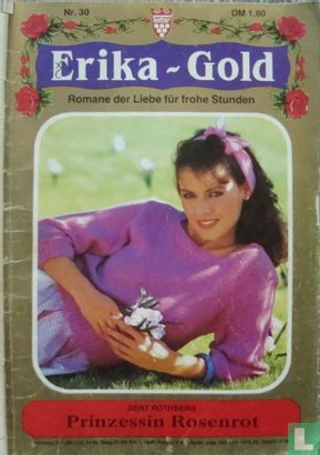 Erika-Gold 30 - Afbeelding 1