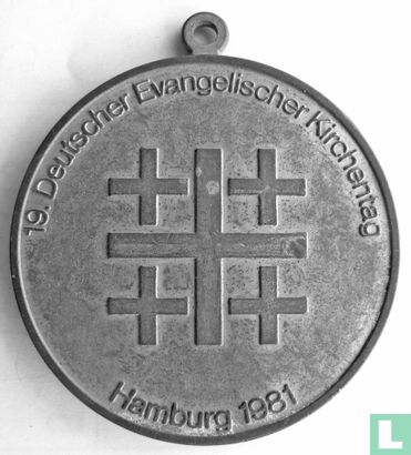 19 Deutscher Evangelischer Kirchentag - Afbeelding 1