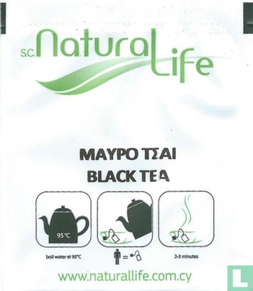 Black Tea   - Bild 2