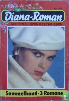Diana-Roman Sammelband 398 - Image 1