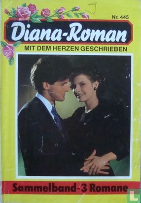 Diana-Roman Sammelband 445 - Image 1