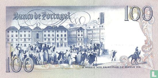 Portugal 100 Escudos - Afbeelding 2