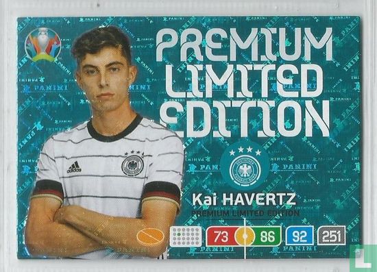 Kai Havertz - Afbeelding 1