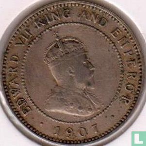 Jamaika ½ Penny 1907 - Bild 1