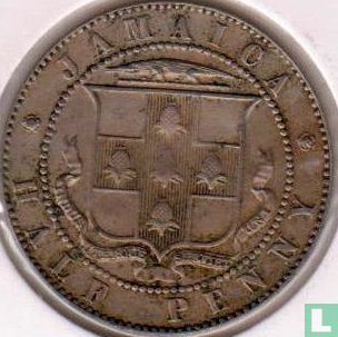 Jamaika ½ Penny 1907 - Bild 2