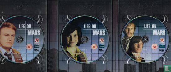 Life on Mars - The Complete Series Two - Afbeelding 3