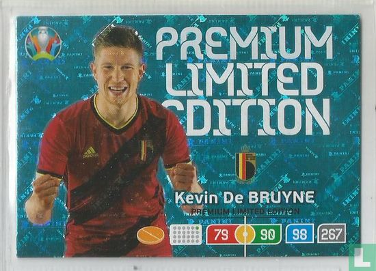 Kevin De Bruyne - Afbeelding 1