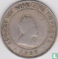 Jamaika ½ Penny 1909 - Bild 1