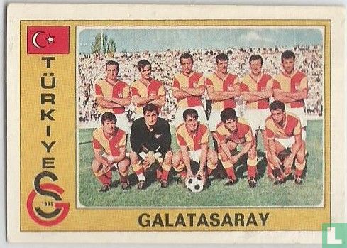 Galatasaray - Bild 1