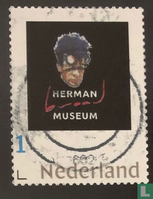 Herman Brood Museum Zwolle