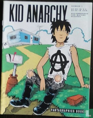 Kid Anarchy 1 - Afbeelding 1